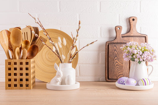 Transforming the Heart of the Home: Kitchen Décor Ideas