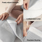Adjustable Wedge Pregnancy Pillow – alternative angle