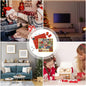 Christmas Jigsaw Puzzle Advent Calendar – size overview
