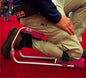 2-in-1 Garden Kneeler and Stool