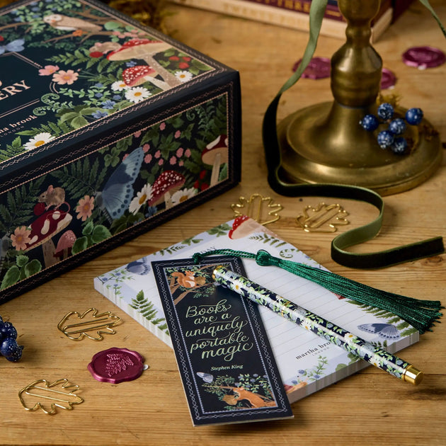 24-Day Stationery Advent Calendar