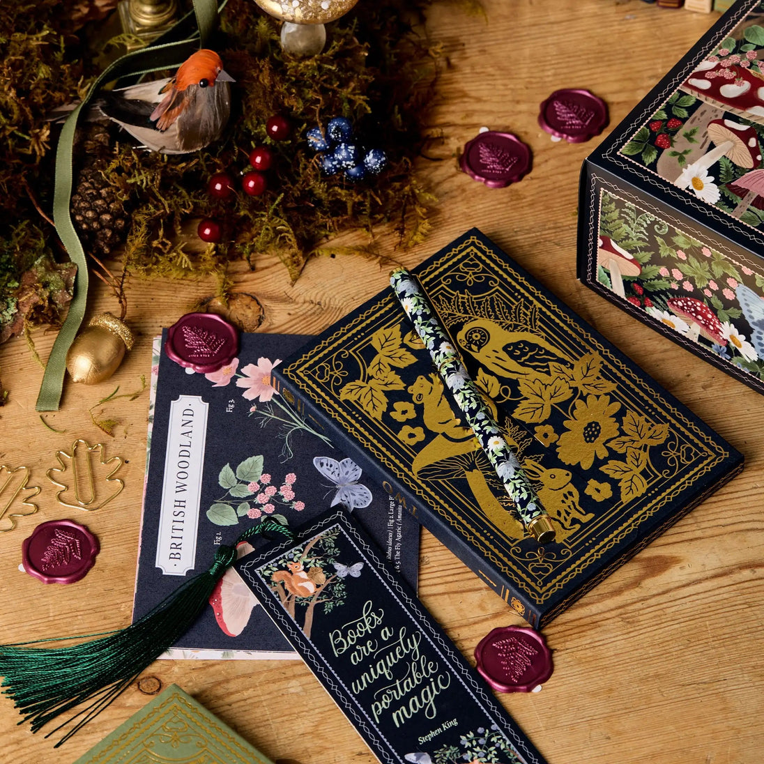 24-Day Stationery Advent Calendar