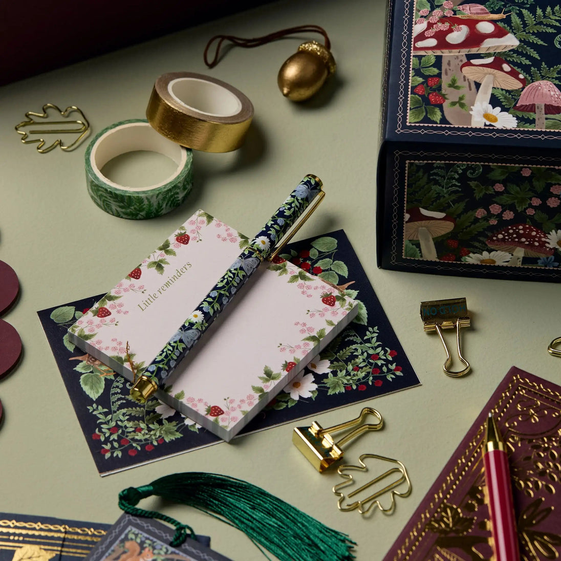 24-Day Stationery Advent Calendar