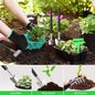 24-Piece Bonsai Tool Kit with Storage Bag