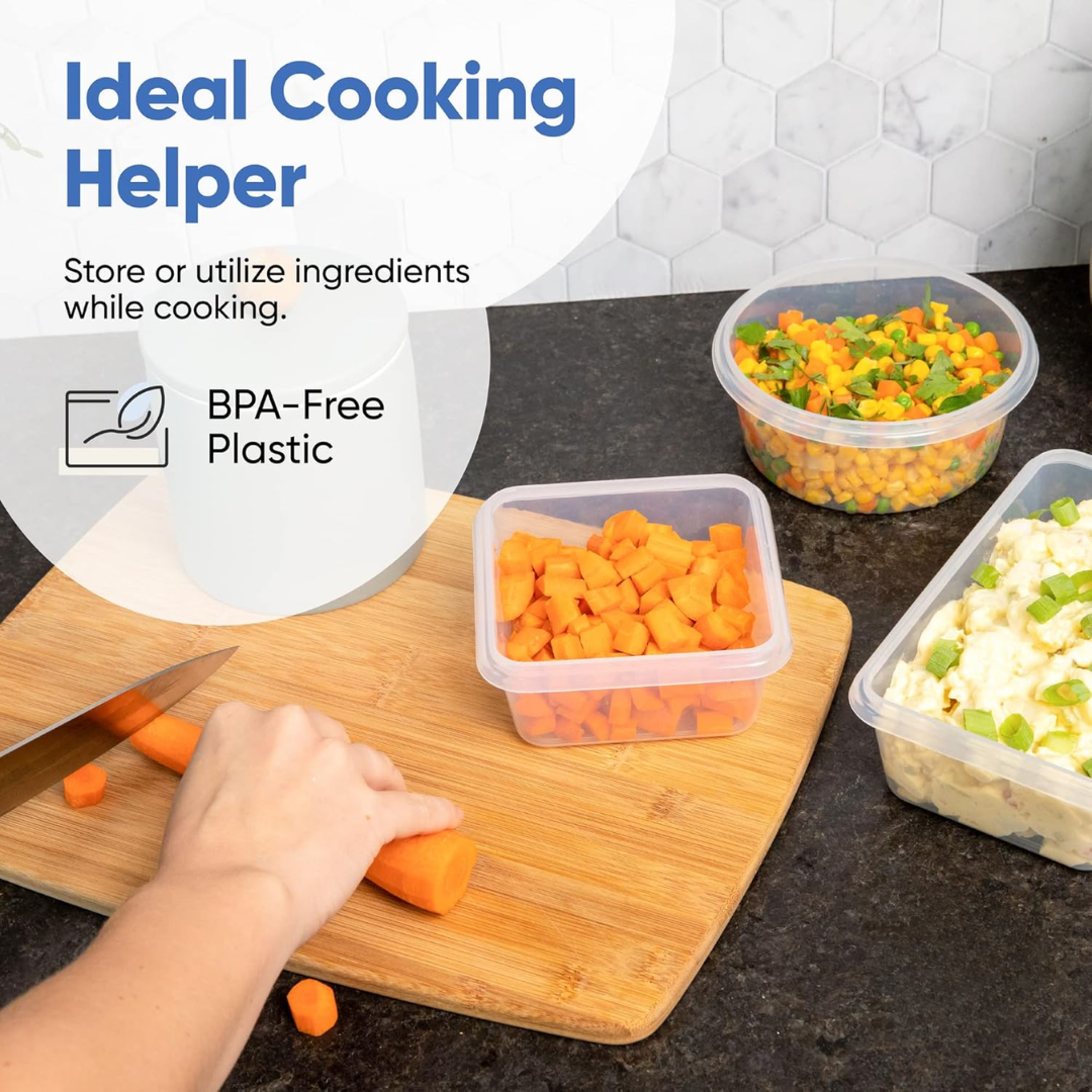 32-Piece Airtight Food Storage Set