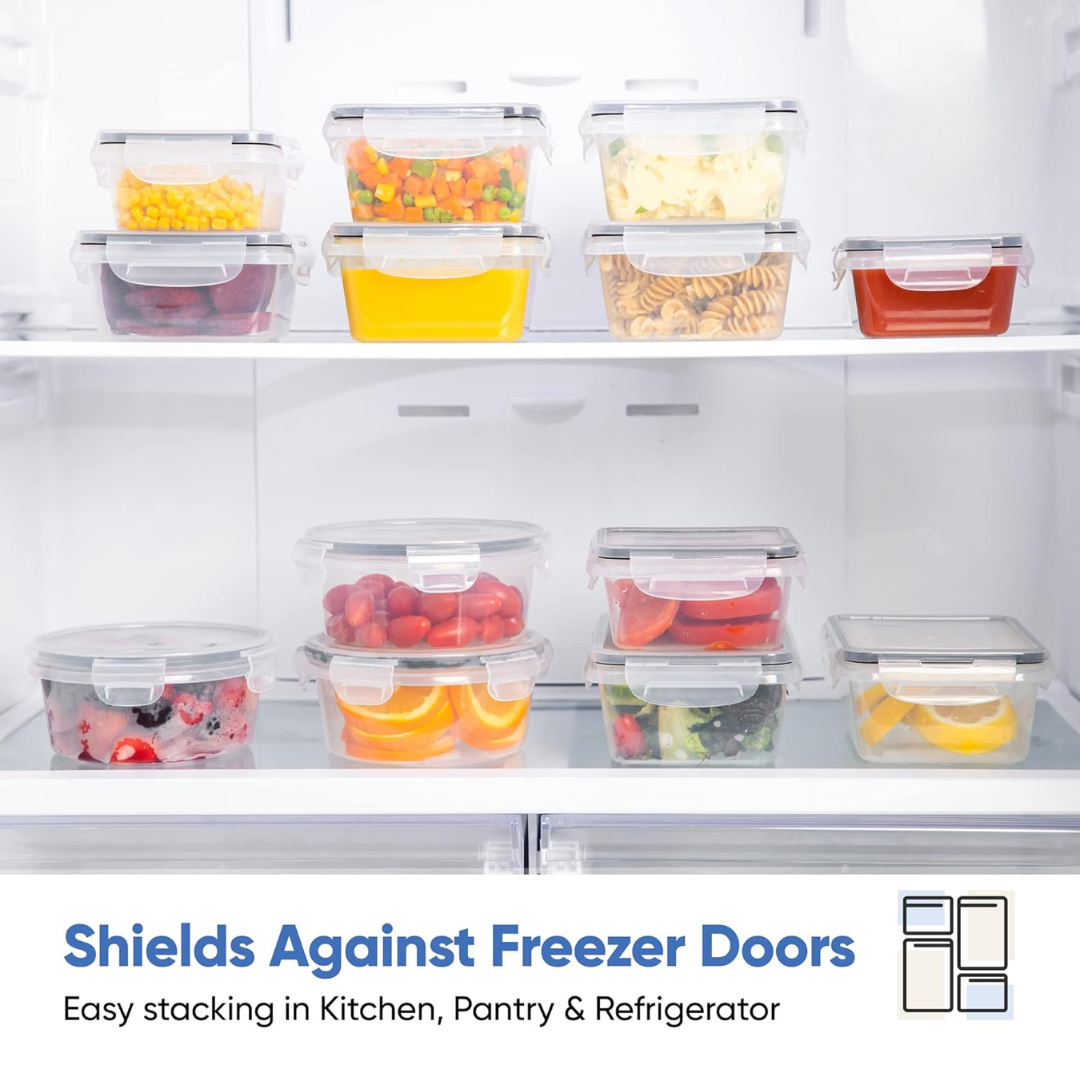 32-Piece Airtight Food Storage Set