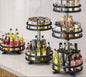 360° Rotating Storage Rack