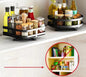 360° Rotating Storage Rack