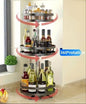 360° Rotating Storage Rack