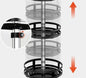 360° Rotating Storage Rack