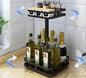 360° Rotating Storage Rack