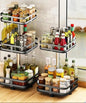 360° Rotating Storage Rack