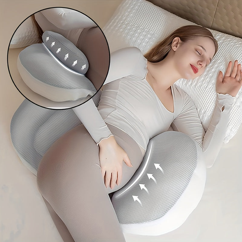 Adjustable Wedge Pregnancy Pillow