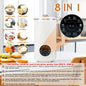 8-in-1 Plant-Based Milk Maker, 1 Litre