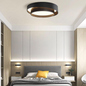 Round Iron LED Ceiling Light – product photo