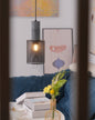 Concrete Pendant Light – design detail 30