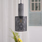 Concrete Pendant Light – detail view 33