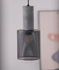 Concrete Pendant Light – lifestyle photo 39