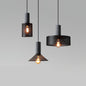 Concrete Pendant Light – design detail