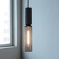 Concrete Pendant Light – close-up 44