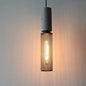 Concrete Pendant Light – alternative angle 47