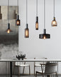 Concrete Pendant Light – size overview 18