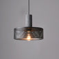 Concrete Pendant Light – close-up 14