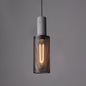 Concrete Pendant Light – size overview