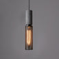 Concrete Pendant Light – product photo