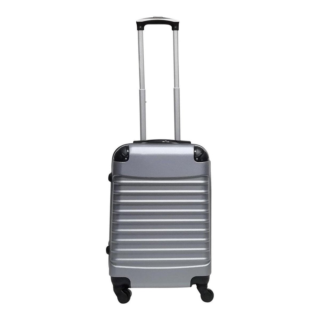 ABS Hard Shell Spinner Suitcase – detail view
