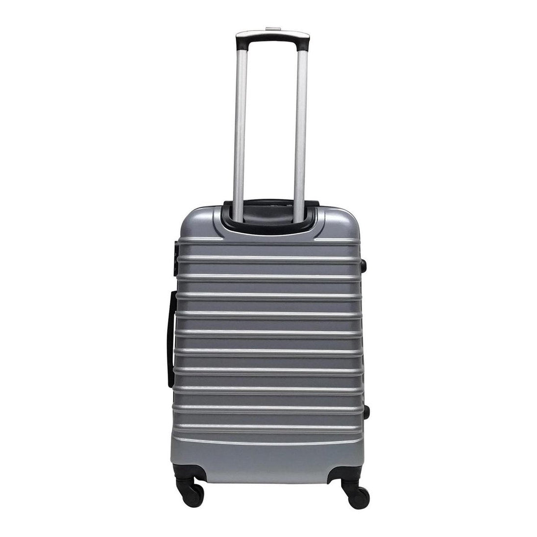 ABS Hard Shell Spinner Suitcase – close-up