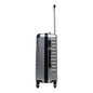 ABS Hard Shell Spinner Suitcase – in use