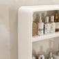 Adhesive Wall-Mounted Bathroom Shelf