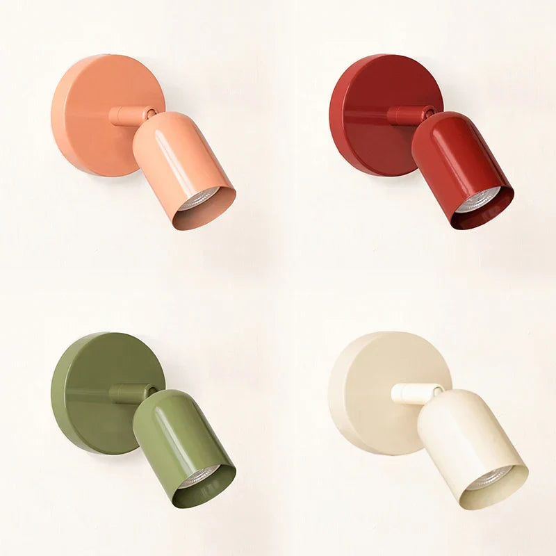 Macaron LED Wall Light