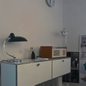 Adjustable Vintage Iron Desk Lamp