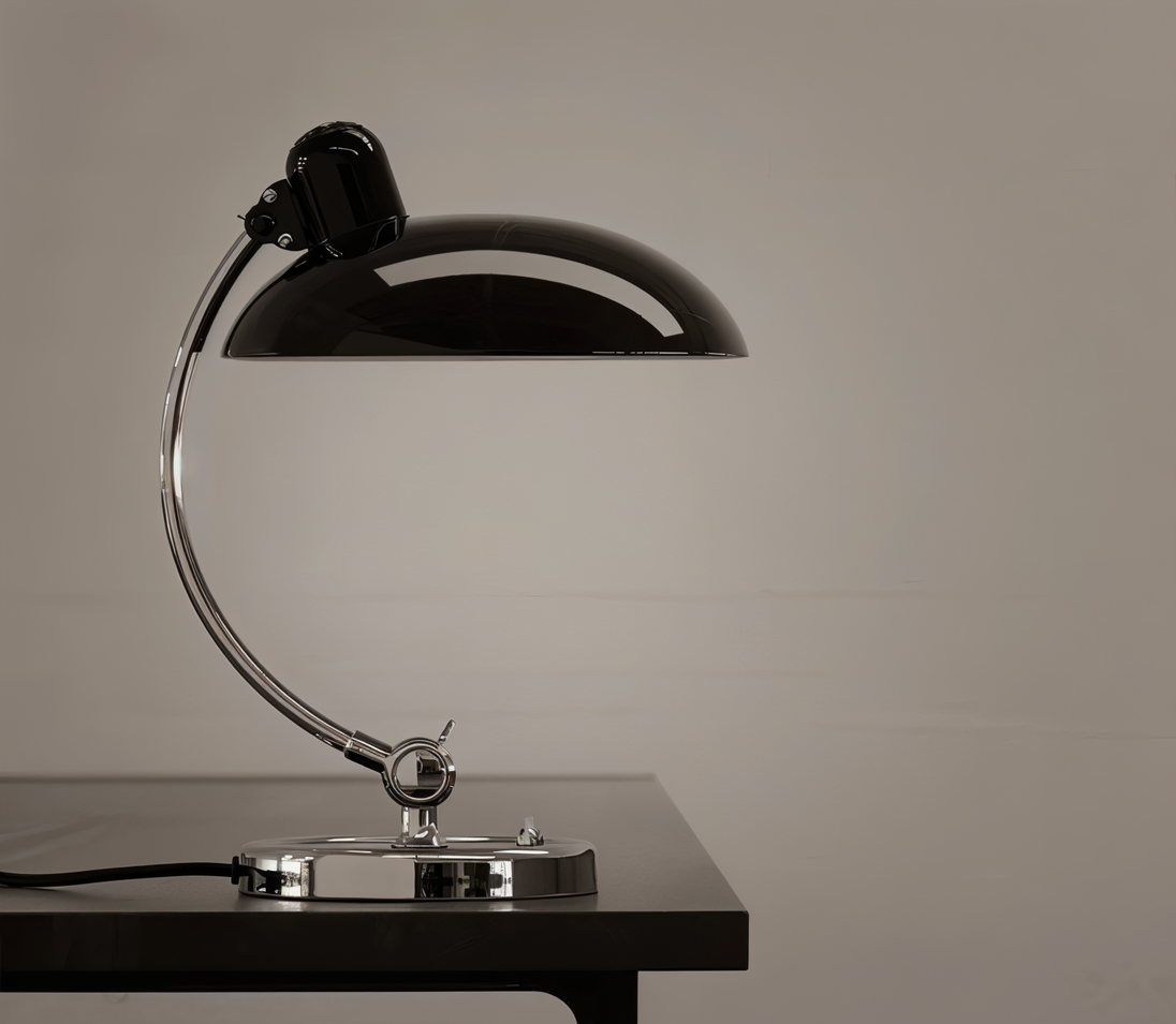 Adjustable Vintage Iron Desk Lamp