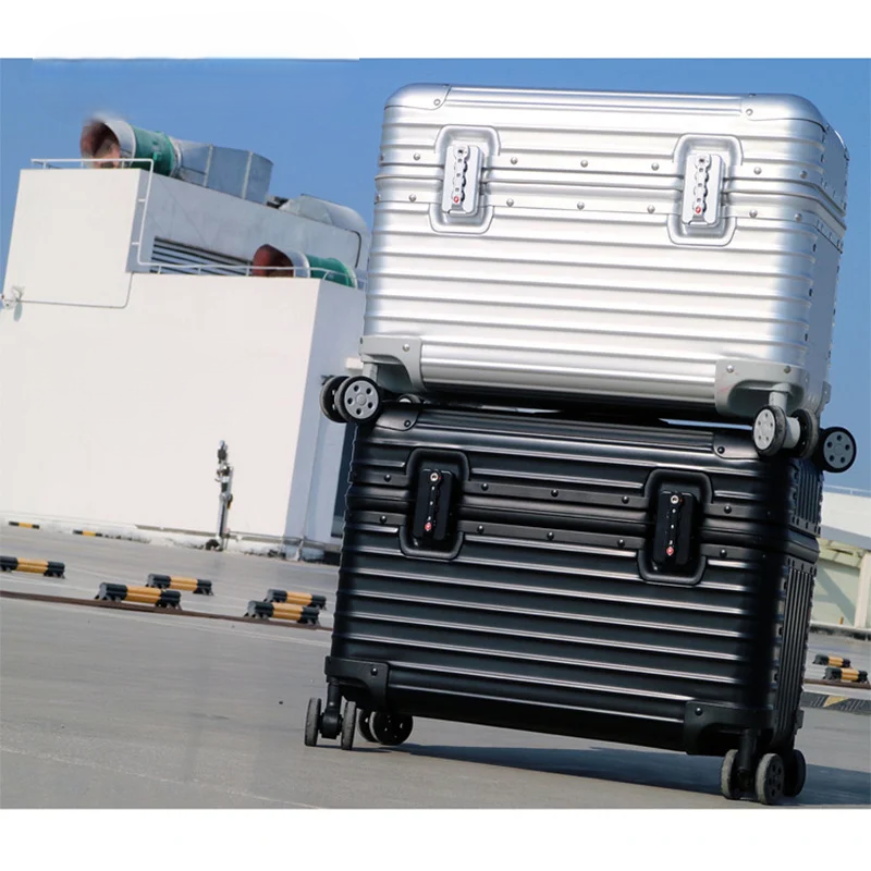 Aluminium-Magnesium Hard Case