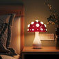 Amanita Mushroom Table Lamp – product photo