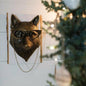 Animal Head Wall Decoration