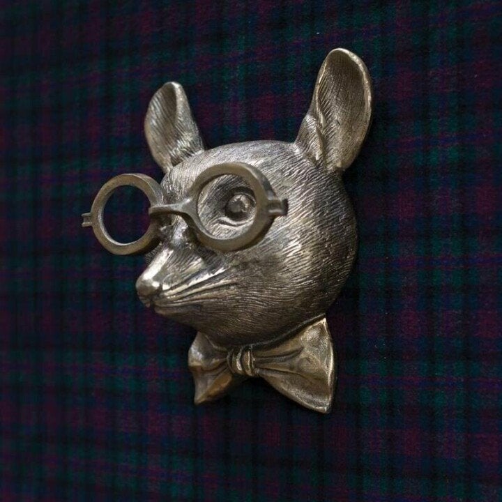 Animal Head Wall Decoration