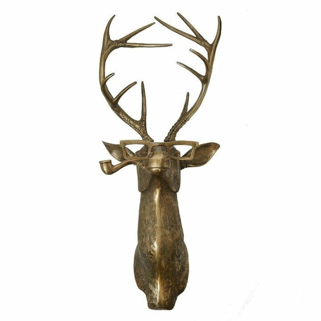 Animal Head Wall Decoration