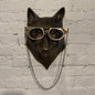 Animal Head Wall Decoration