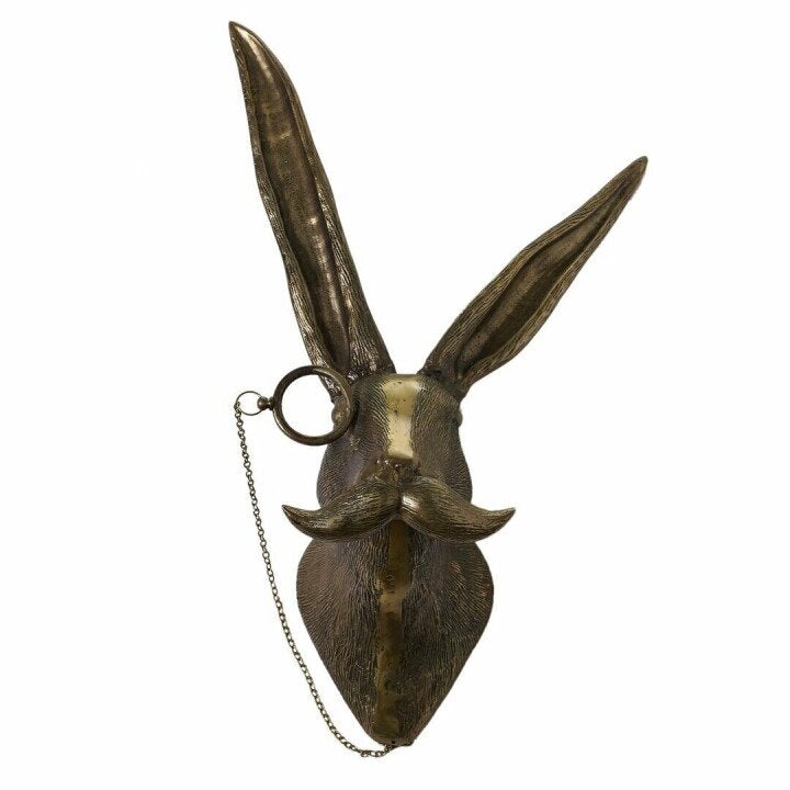 Animal Head Wall Decoration