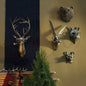 Animal Head Wall Decoration