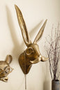 Animal Head Wall Decoration, rabbit