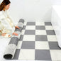 Anti-Slip Rubber Shower Mat Tiles in grey