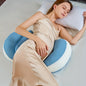 Adjustable Wedge Pregnancy Pillow – in a room setting