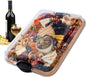 Bamboo Serving Board with Locking Lid