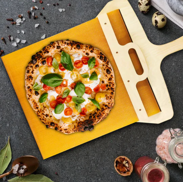 Birch Wood Pizza Peel