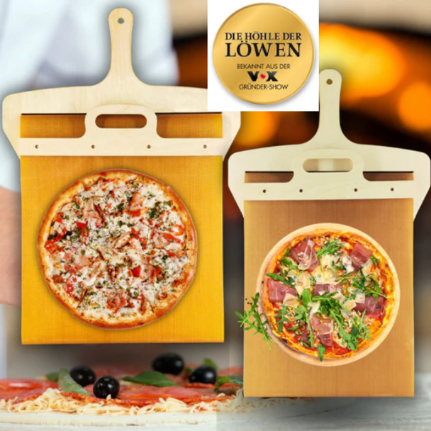 Birch Wood Pizza Peel